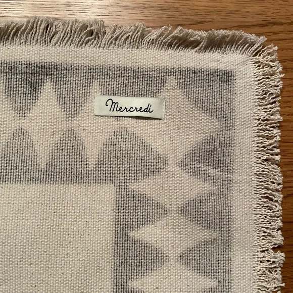 Tibetan cotton tiger rug